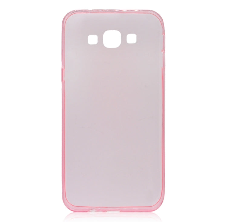 Ultrathin TPU Protective Case for Galaxy A8 / A8000