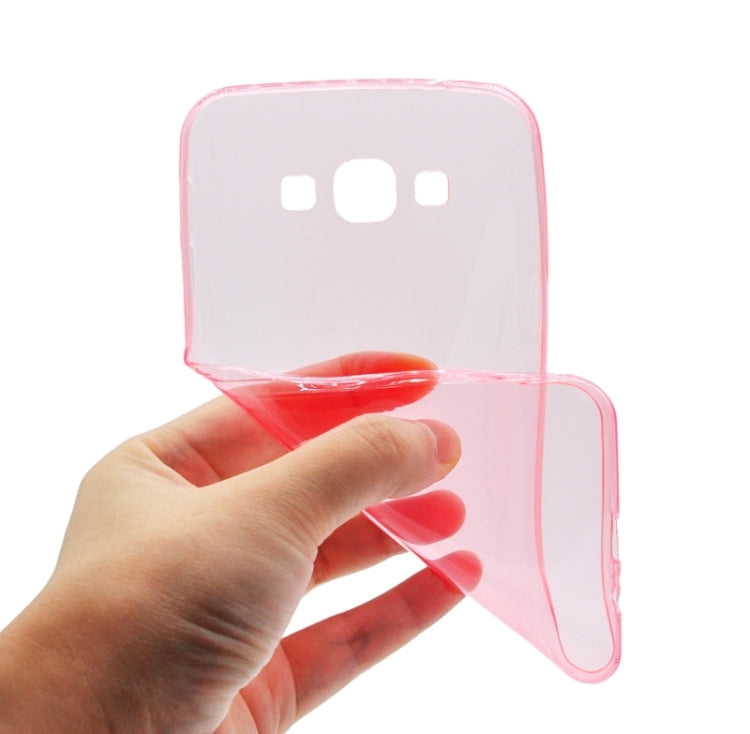 Ultrathin TPU Protective Case for Galaxy A8 / A8000
