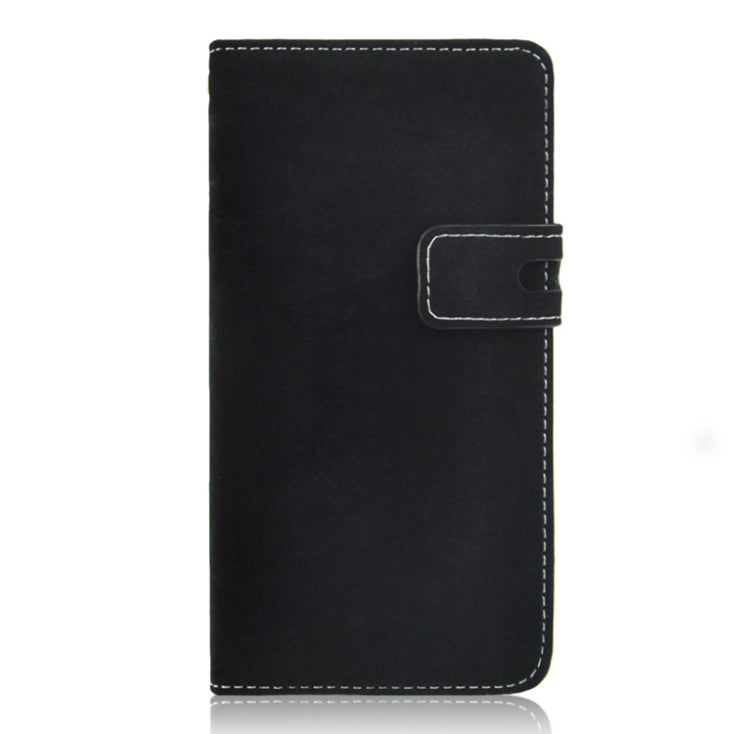Horizontal Flip Leather Case with Holder & Card Slots & Wallet for Galaxy Note 5 / N920