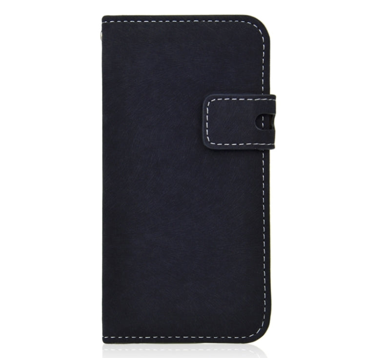 Horizontal Flip Leather Case with Holder & Card Slots & Wallet for Galaxy Note 5 / N920