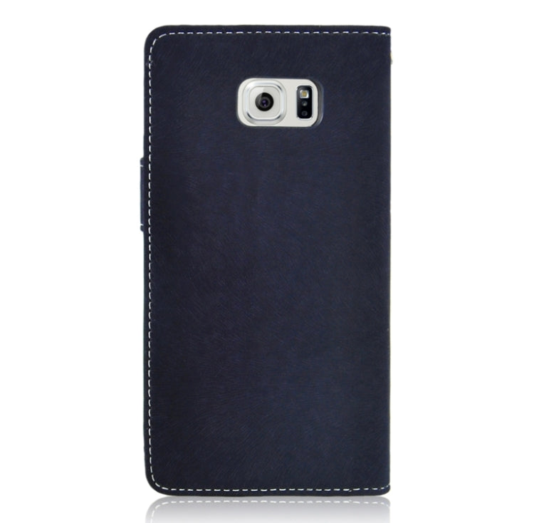 Horizontal Flip Leather Case with Holder & Card Slots & Wallet for Galaxy Note 5 / N920