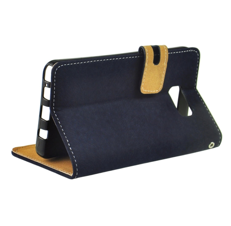 Horizontal Flip Leather Case with Holder & Card Slots & Wallet for Galaxy Note 5 / N920