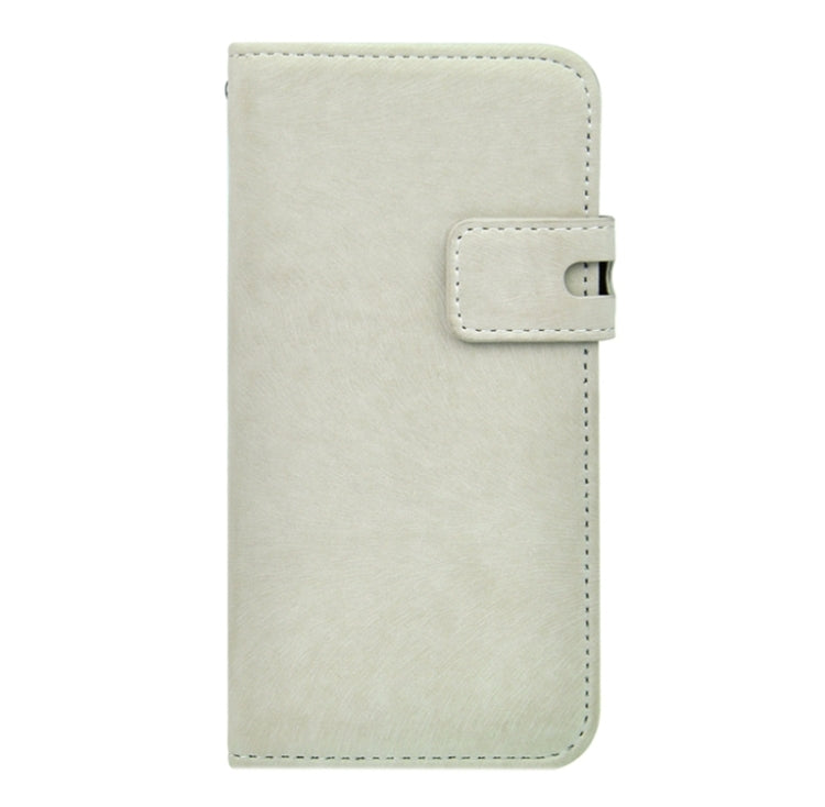 Horizontal Flip Leather Case with Holder & Card Slots & Wallet for Galaxy Note 5 / N920