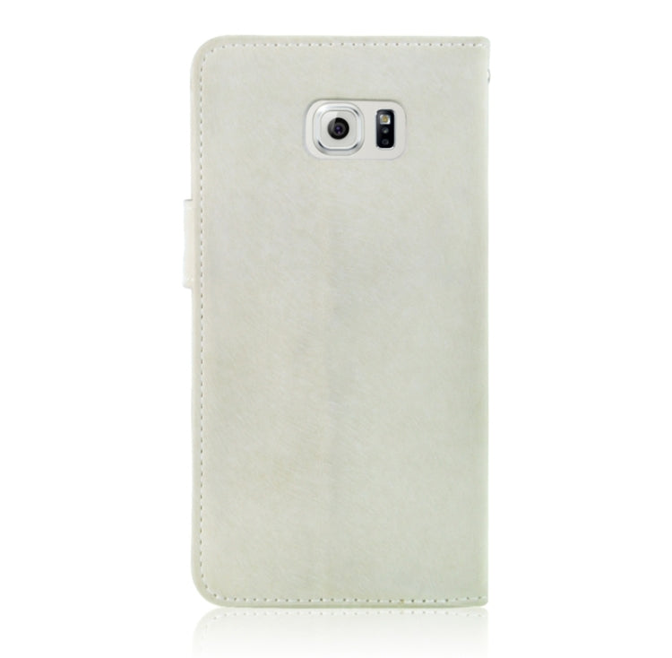 Horizontal Flip Leather Case with Holder & Card Slots & Wallet for Galaxy Note 5 / N920