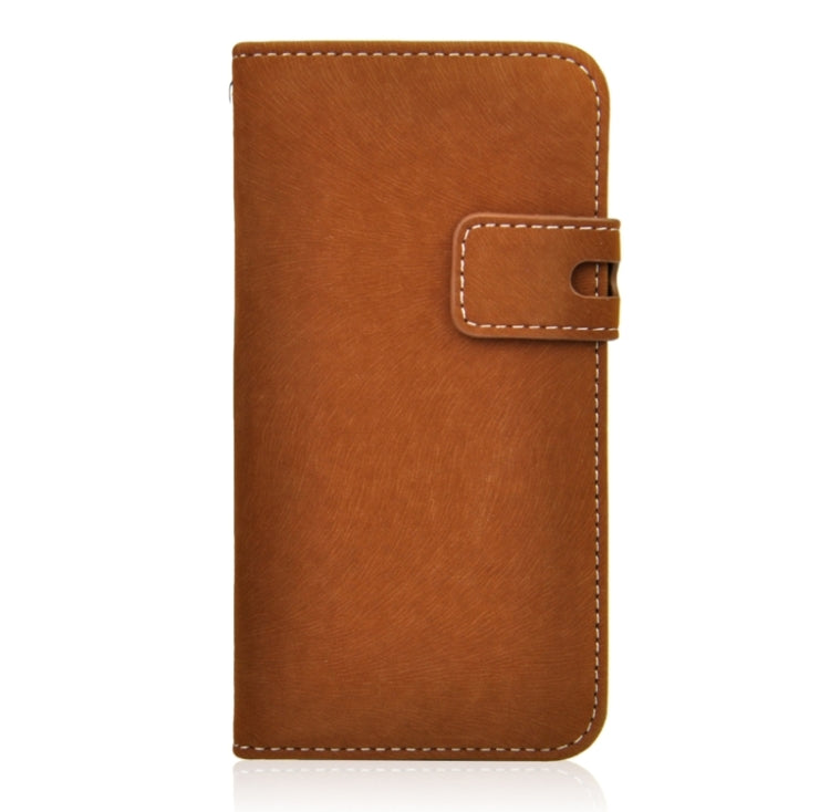 Horizontal Flip Leather Case with Holder & Card Slots & Wallet for Galaxy Note 5 / N920
