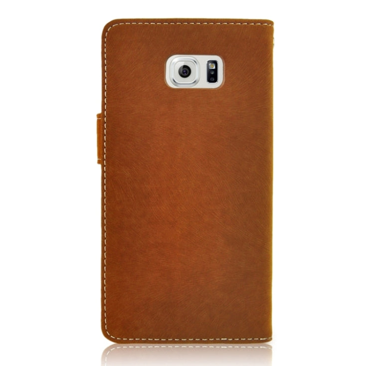 Horizontal Flip Leather Case with Holder & Card Slots & Wallet for Galaxy Note 5 / N920
