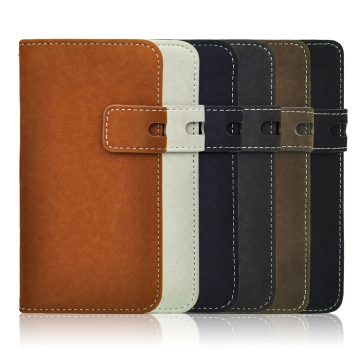 Horizontal Flip Leather Case with Holder & Card Slots & Wallet for Galaxy Note 5 / N920