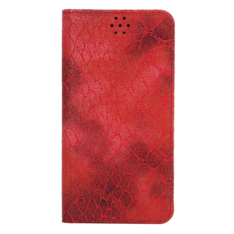 Stone Texture Magnetic Buckle Leather Case with Card Slot & Holder for Galaxy Note 5 / N920