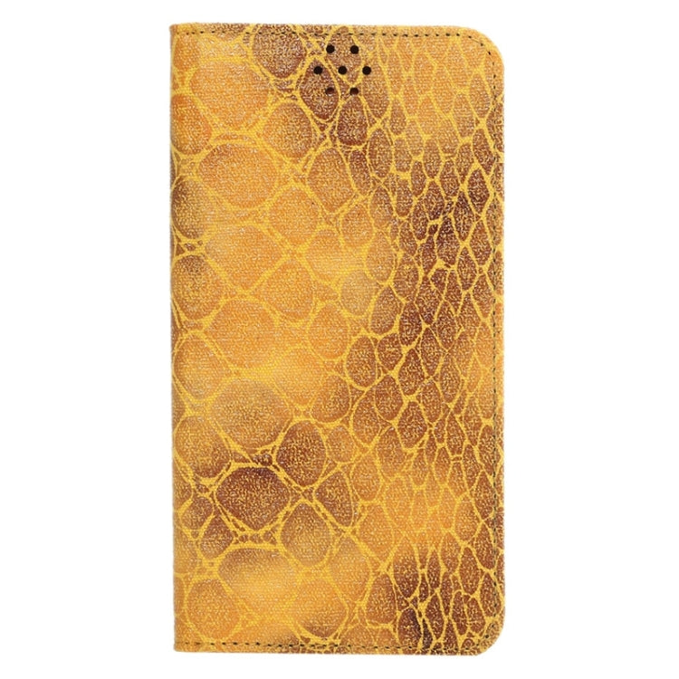 Stone Texture Magnetic Buckle Leather Case with Card Slot & Holder for Galaxy Note 5 / N920