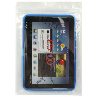Non-slip Texture TPU Case for Galaxy Tab 2 (10.1) / P5100
