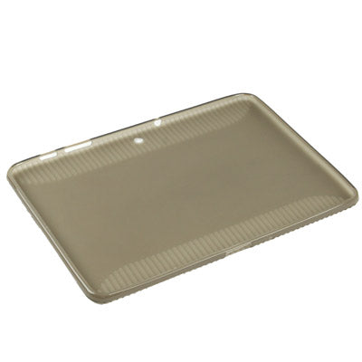 Non-slip Texture TPU Case for Galaxy Tab 2 (10.1) / P5100