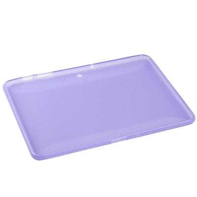 Non-slip Texture TPU Case for Galaxy Tab 2 (10.1) / P5100