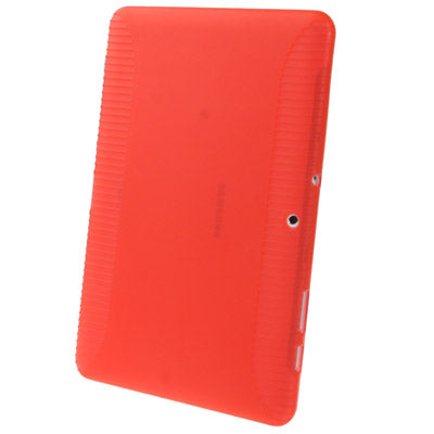 Non-slip Texture TPU Case for Galaxy Tab 2 (10.1) / P5100