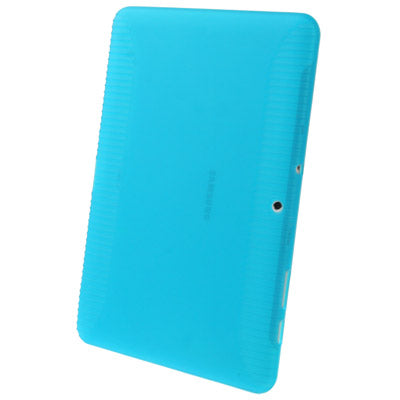 Non-slip Texture TPU Case for Galaxy Tab 2 (10.1) / P5100