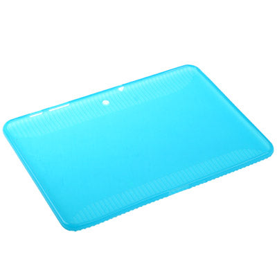 Non-slip Texture TPU Case for Galaxy Tab 2 (10.1) / P5100
