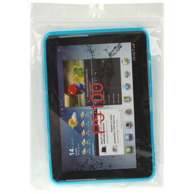 Non-slip Texture TPU Case for Galaxy Tab 2 (10.1) / P5100