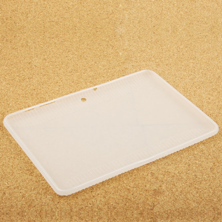 Non-slip Texture TPU Case for Galaxy Tab 2 (10.1) / P5100