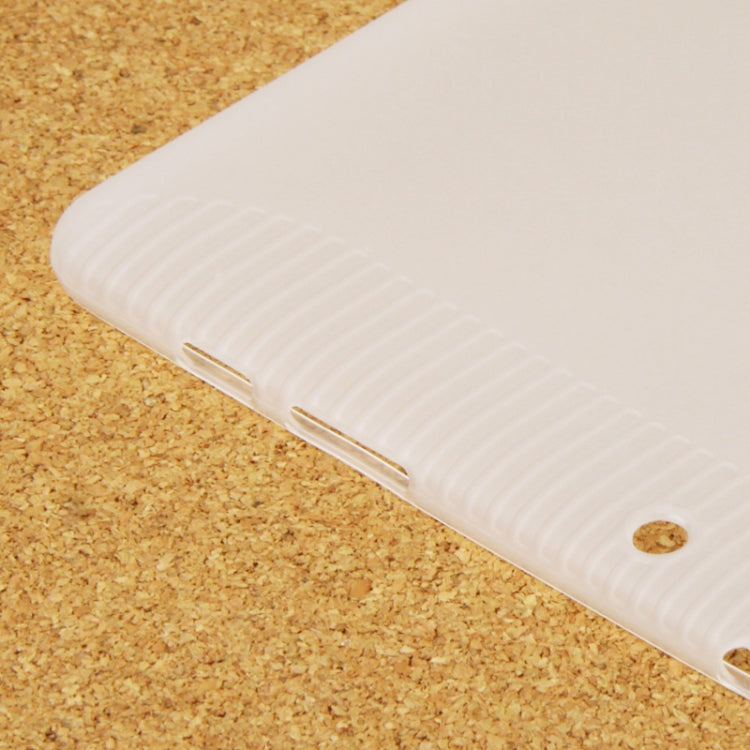 Non-slip Texture TPU Case for Galaxy Tab 2 (10.1) / P5100