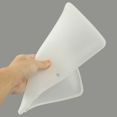 Non-slip Texture TPU Case for Galaxy Tab 2 (10.1) / P5100