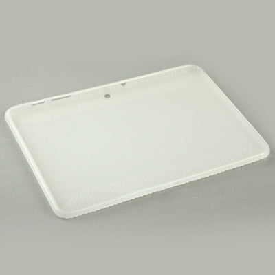 Non-slip Texture TPU Case for Galaxy Tab 2 (10.1) / P5100
