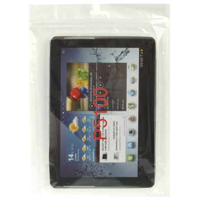 Non-slip Texture TPU Case for Galaxy Tab 2 (10.1) / P5100