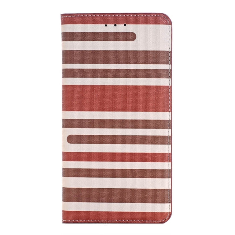 Color Matching Texture Horizontal Flip Leather Case with Card Slots & Wallet & Holder for Galaxy Note 5