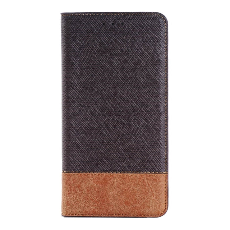 Cross Texture Horizontal Flip Leather Case with Card Slots & Wallet & Holder for Galaxy Note 5