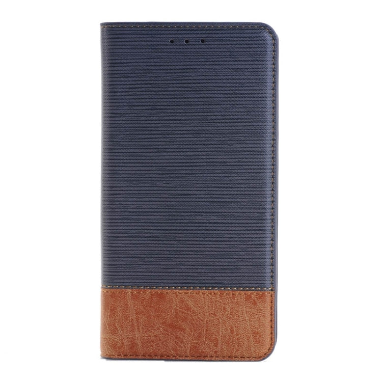 Cross Texture Horizontal Flip Leather Case with Card Slots & Wallet & Holder for Galaxy Note 5