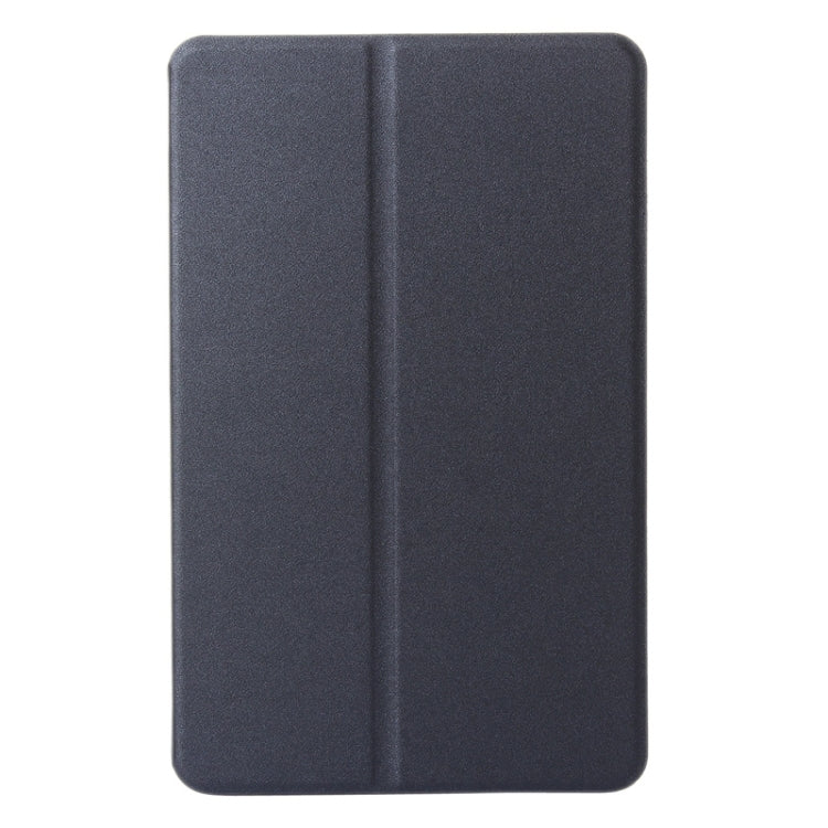 Frosted Texture Leather Case with Holder for Galaxy Tab E 9.6 / T560