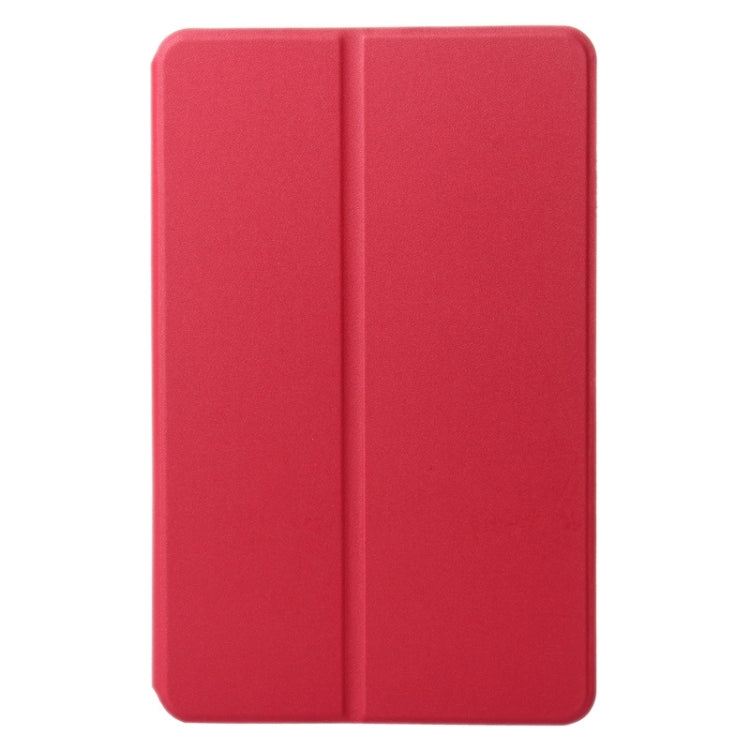 Frosted Texture Leather Case with Holder for Galaxy Tab E 9.6 / T560