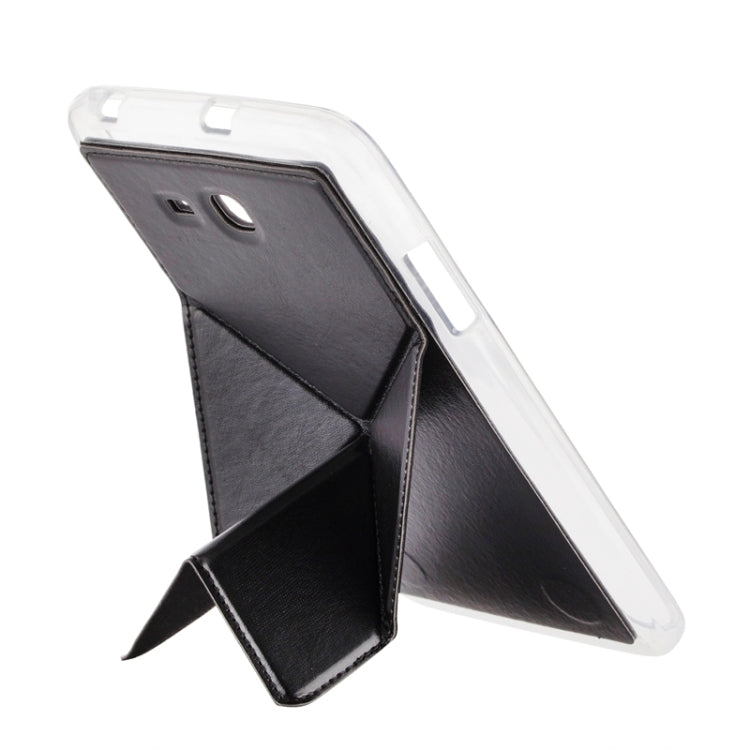Multi-folding TPU Case with Holder for Galaxy Tab 3 Lite 7.0 / T110