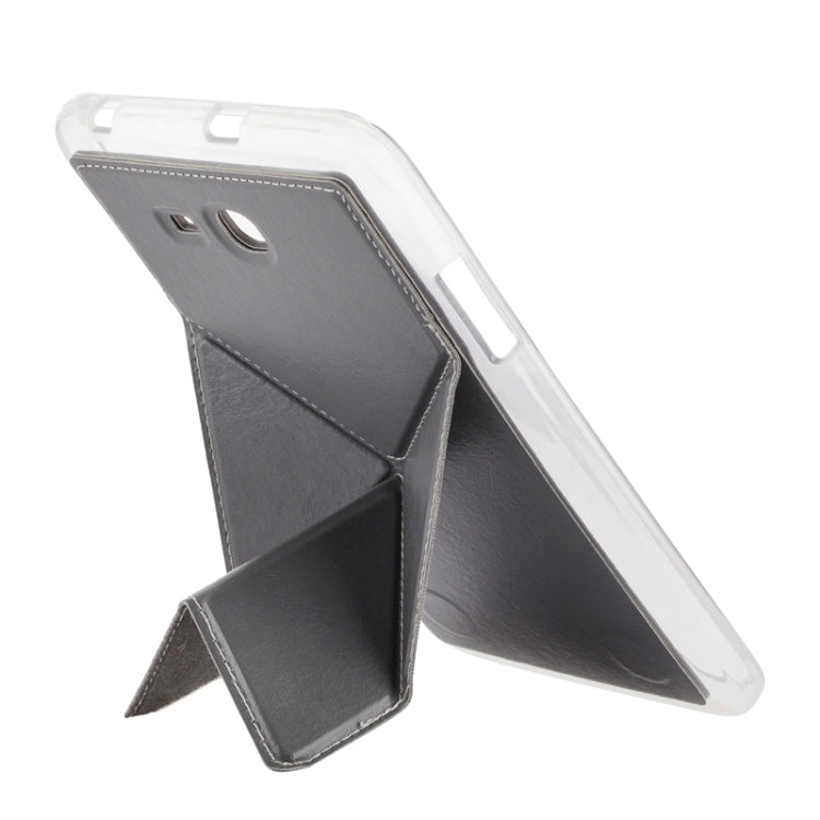 Multi-folding TPU Case with Holder for Galaxy Tab 3 Lite 7.0 / T110
