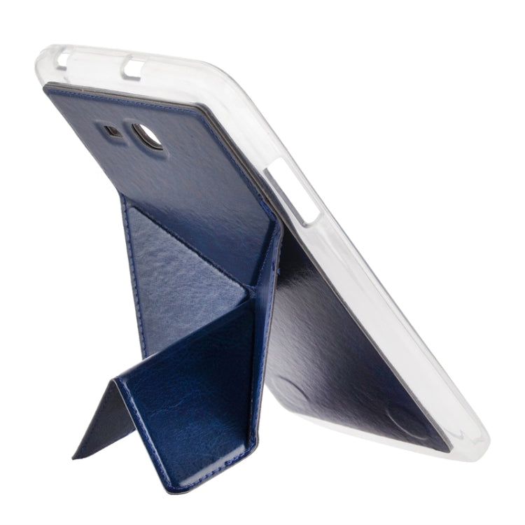 Multi-folding TPU Case with Holder for Galaxy Tab 3 Lite 7.0 / T110