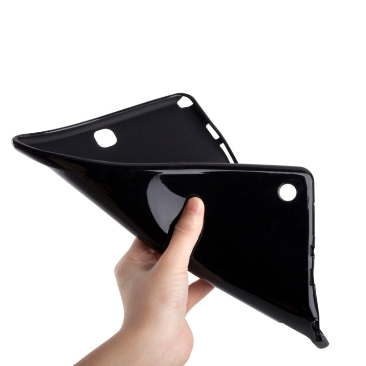 Solid Color TPU Protective Case for Galaxy Tab A 9.7 / T550