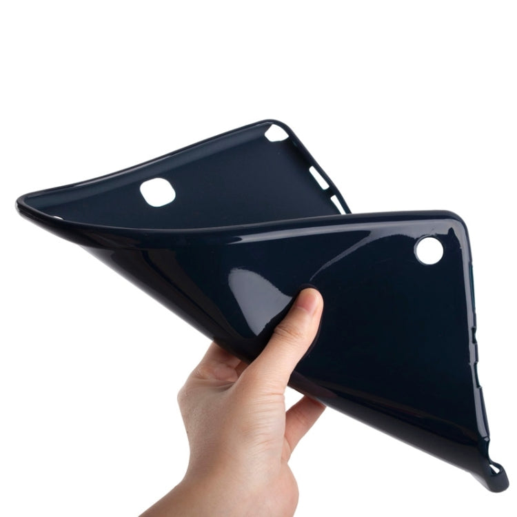 Solid Color TPU Protective Case for Galaxy Tab A 9.7 / T550