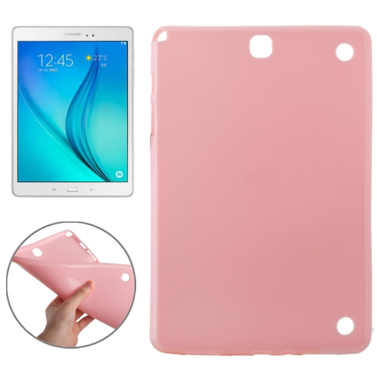 Solid Color TPU Protective Case for Galaxy Tab A 9.7 / T550