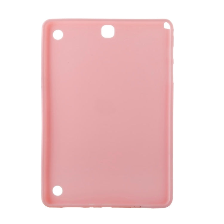 Solid Color TPU Protective Case for Galaxy Tab A 9.7 / T550