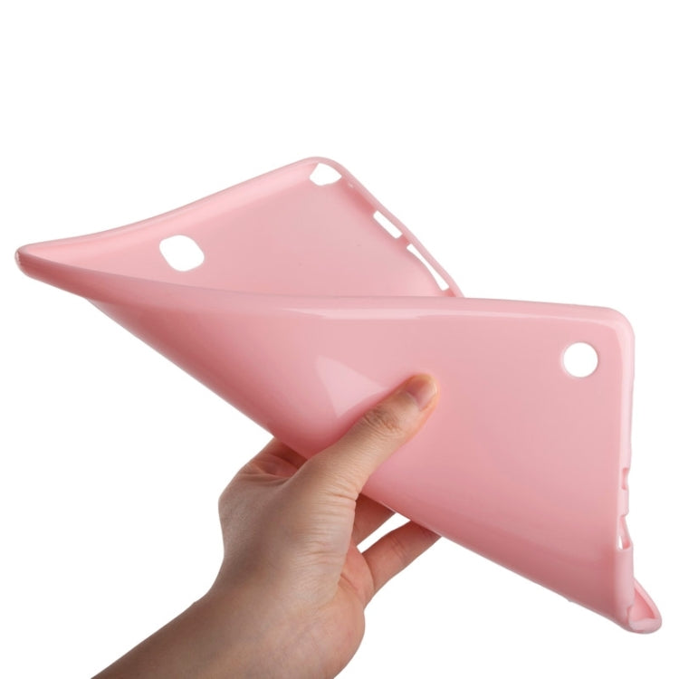 Solid Color TPU Protective Case for Galaxy Tab A 9.7 / T550