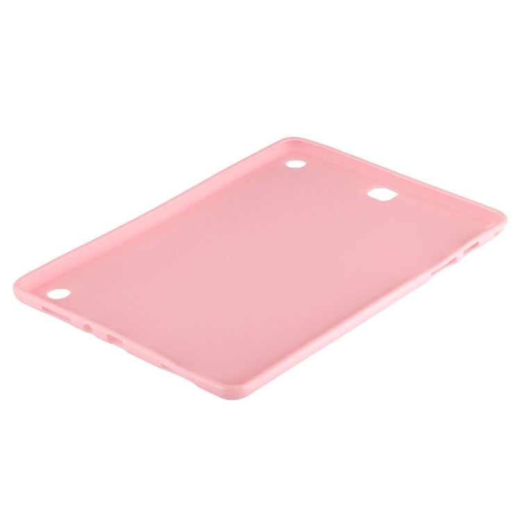 Solid Color TPU Protective Case for Galaxy Tab A 9.7 / T550