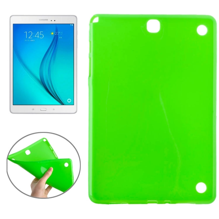Solid Color TPU Protective Case for Galaxy Tab A 9.7 / T550