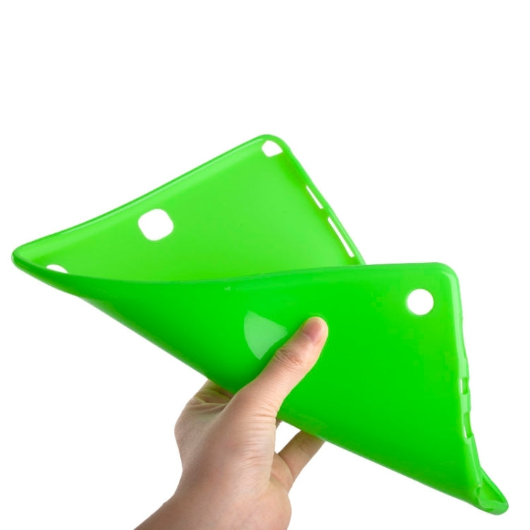 Solid Color TPU Protective Case for Galaxy Tab A 9.7 / T550