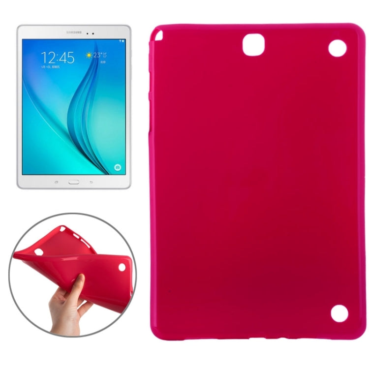 Solid Color TPU Protective Case for Galaxy Tab A 9.7 / T550