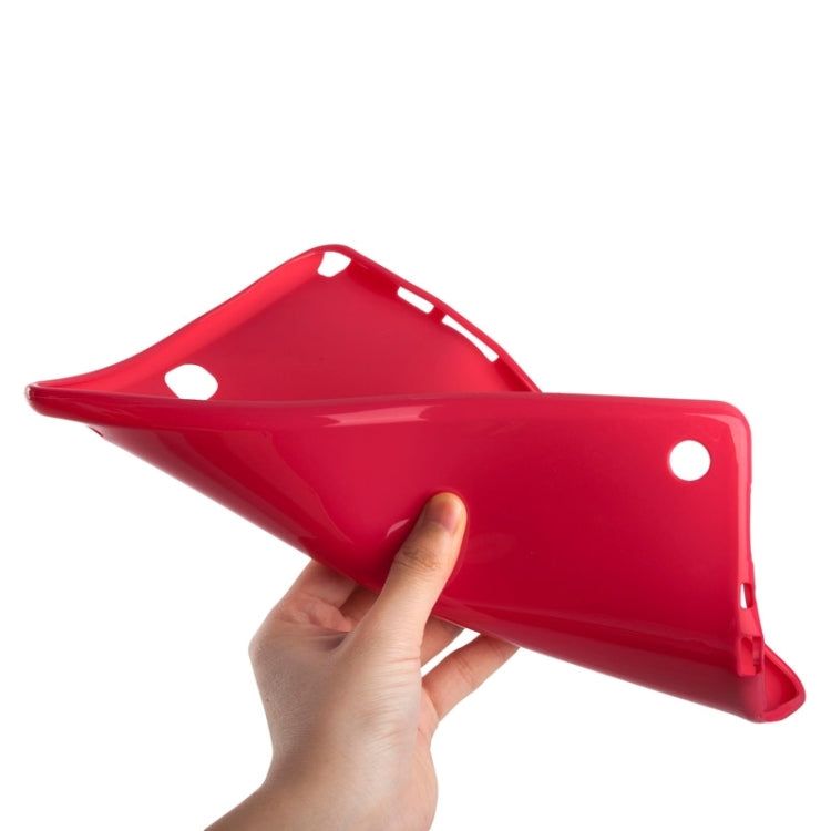 Solid Color TPU Protective Case for Galaxy Tab A 9.7 / T550
