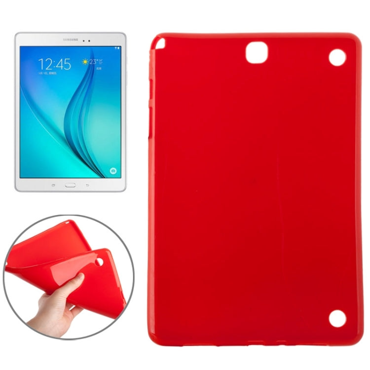 Solid Color TPU Protective Case for Galaxy Tab A 9.7 / T550