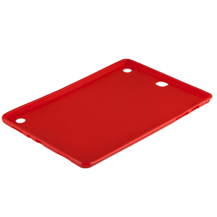 Solid Color TPU Protective Case for Galaxy Tab A 9.7 / T550