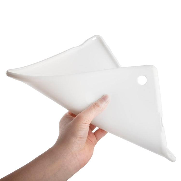 Solid Color TPU Protective Case for Galaxy Tab A 9.7 / T550