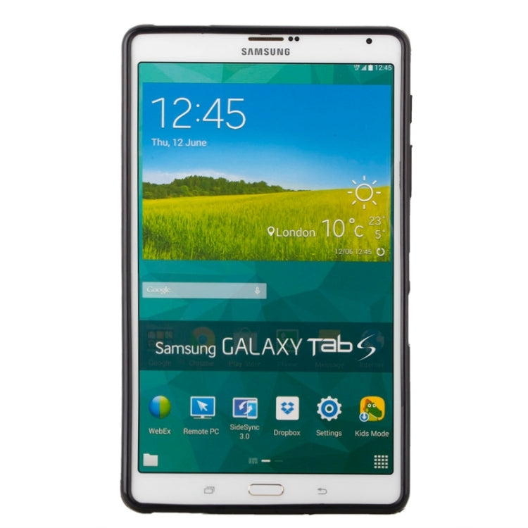 Solid Color TPU Protective Case for Galaxy Tab S 8.4 / T700