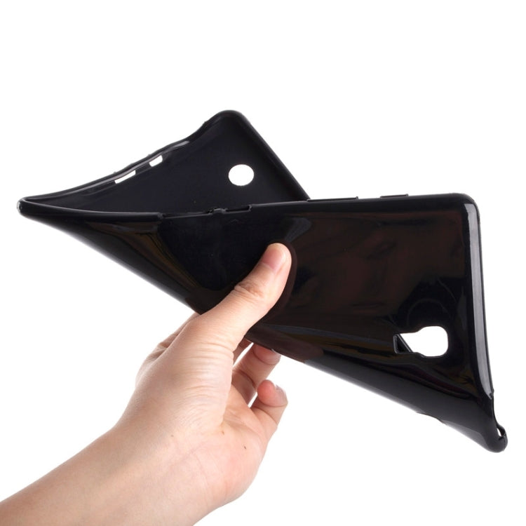 Solid Color TPU Protective Case for Galaxy Tab S 8.4 / T700