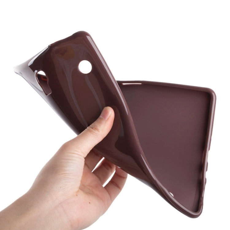 Solid Color TPU Protective Case for Galaxy Tab S 8.4 / T700