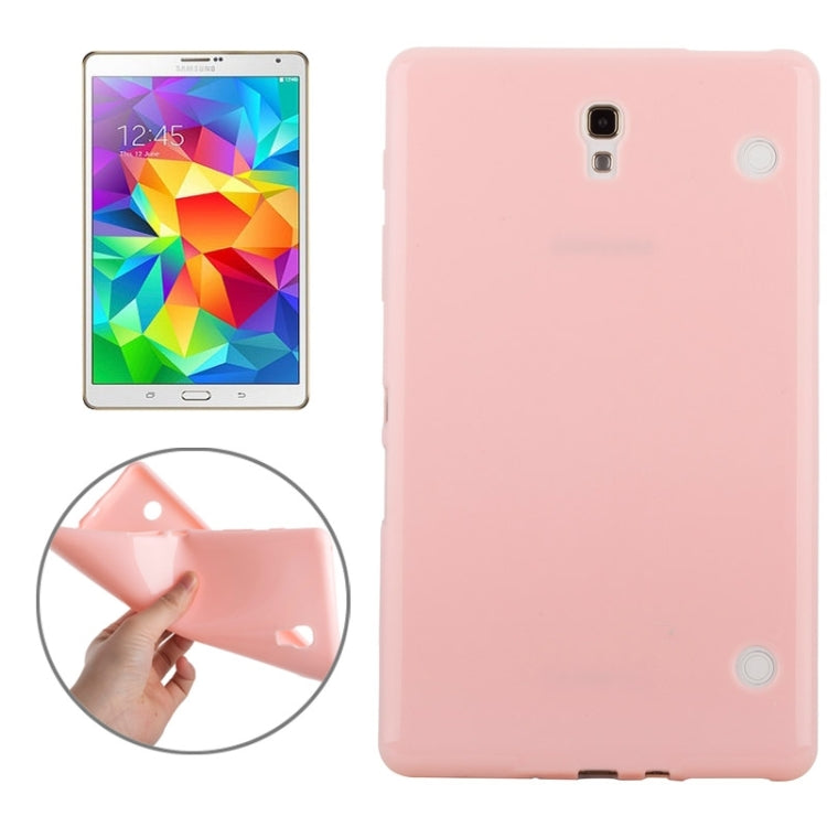 Solid Color TPU Protective Case for Galaxy Tab S 8.4 / T700